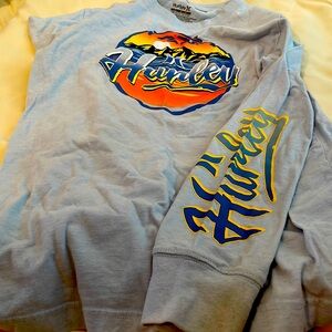 Hurley, long sleeve shirt